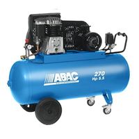 Компрессор ABAC B5900B/270 CT5.5 V400 SUPRA 11 бар