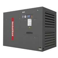 Винтовой компрессор DALGAKIRAN DVK 125-10 ID 90 кВт