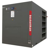Винтовой компрессор DALGAKIRAN DVK 220-10 ID 160 кВт