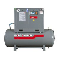 Винтовой компрессор DALGAKIRAN TIDY15-14-500 1000 л/мин