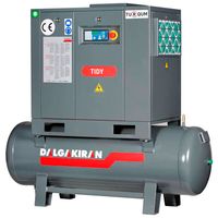 Винтовой компрессор DALGAKIRAN TIDY 25-7-500