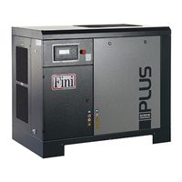 Винтовой компрессор FINI PLUS 22-10 (IE3) 22 кВт