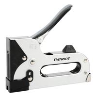 Строительный механический степлер PATRIOT Platinum SPQ-112L