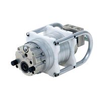 Электродвигатель Pentruder HFR415 для стенорезных машин
