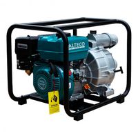 Бензиновая мотопомпа ALTECO Professional AWP80T 1033 л/мин