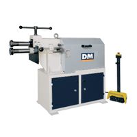 Зиговочная машина Dogan Machinery IBKS 2.5 (hydraulic top roll)