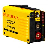 Инвертор Eurolux IWM160 (сварочный ток 10-160 А)