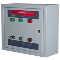 Однофазный блок автоматики Startmaster BS 25000 (230V) двухрежимный для бензиновых электростанций до 22кВт