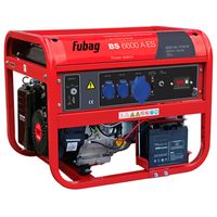 Бензиновая электростанция Fubag BS 6600 A ES