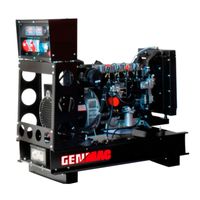 Дизельная электростанция GENMAC G40IO
