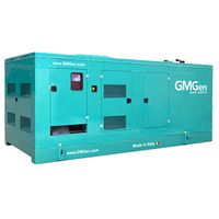 Дизельная электростанция GMGen Power Systems GMC700 (в шумозащитном кожухе)