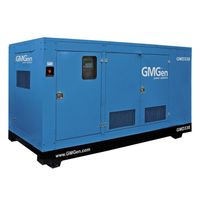 Электростанция дизельная GMGen Power Systems GMD330 (в шумозащитном кожухе)