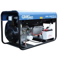 Генератор дизельный портативный GMGen Power Systems GML13000TELX