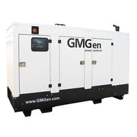 Дизельная электростанция GMGen Power Systems GMP110 (в шумозащитном кожухе)