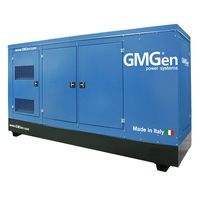 Дизельная электростанция GMGen Power Systems GMV165 (в шумозащитном кожухе)