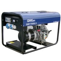 Генератор дизельный портативный GMGen Power Systems GMY7000LX