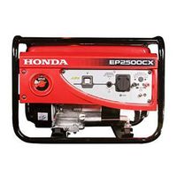 Бензиновый генератор Honda EP 2500CX1