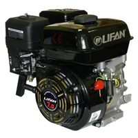 Двигатель бензиновый Lifan 170F-R D20