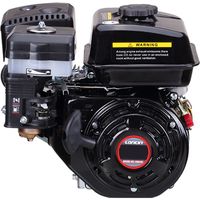 Двигатель бензиновый Loncin G200F (A тип)