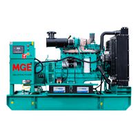 Дизельный генератор MGE Cummins Original 256 кВт откр.