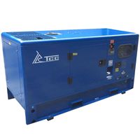 Дизельный генератор ТСС АД-16С-Т400-1РКМ5 (I степень автоматизации, шумозащитный кожух)