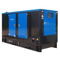 Дизельный генератор ТСС АД-200С-Т400-1РКМ5 (II степень автоматизации, шумозащитный кожух)