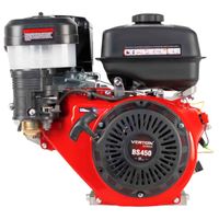 Двигатель VERTON GARDEN BS-450 (445 см3,12.5кВт/17л.с,d вала 25мм,V 6 л. ручн. зап.) - фото 1