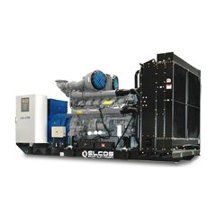 Дизель генератор 9 кВт с автозапуском