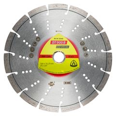 Алмазные диски для армированного бетона