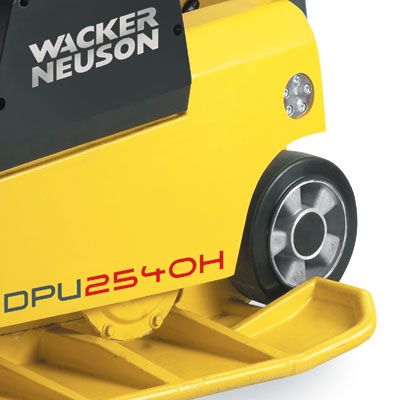 Виброплита реверсивная Wacker Neuson DPU 2540h