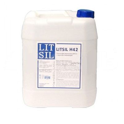 Химический упрочнитель с защитой от загрязнений Litsil H42