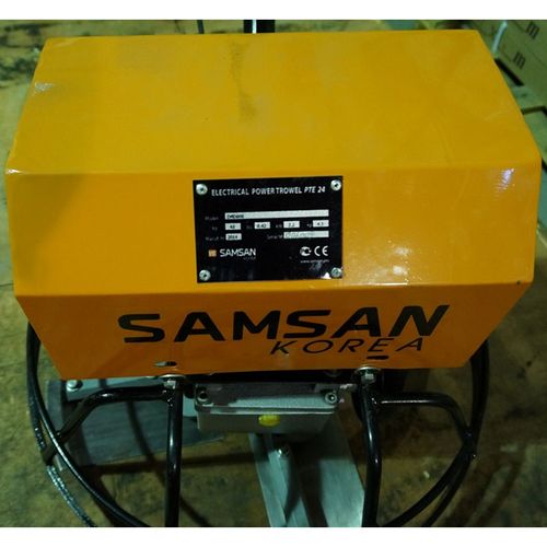 Электрическая затирочная машина Samsan PTE 24 (380 В)
