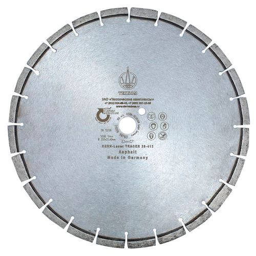 Алмазный диск Техком КРА-400Э