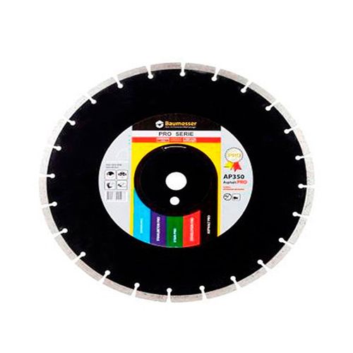 Отрезной алмазный диск Baumesser Asphalt Pro 1A1RSS/C2-H 500x4,0/3,0x15x25,4-36 F4