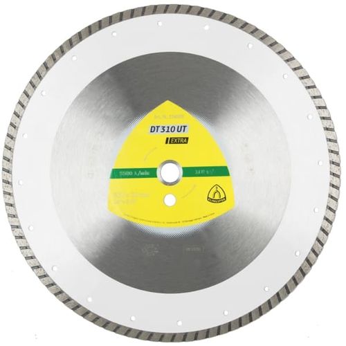 Алмазный диск KLINGSPOR 115x2x22,23/GRT/10/S/DT/EXTRA/DT310UT чистый рез без сколов