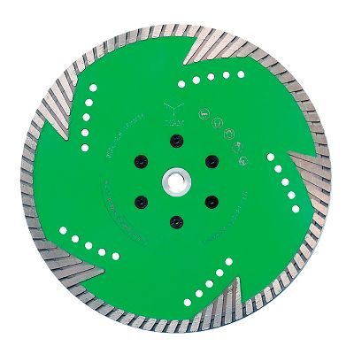 Алмазный диск Diam Turbo Master Line 125x2,2x10xM14 (гранит)