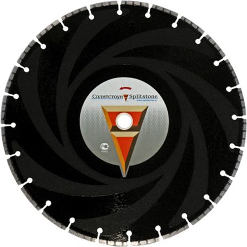 Алмазный диск Сплитстоун с вакуумным напылением (150x2,6x8,0x22,2)