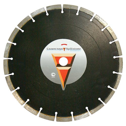 Алмазный круг Professional VF3 1A1RSS 350 миллиметров для армированного бетона