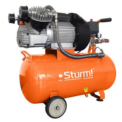 Компрессор масляный Sturm AC9323 2,4 кВт