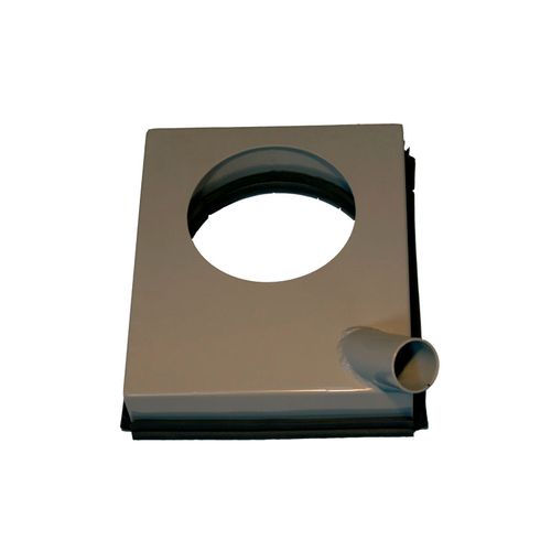 Кольцо водосборное DUS 60-82 мм (O-образное)
