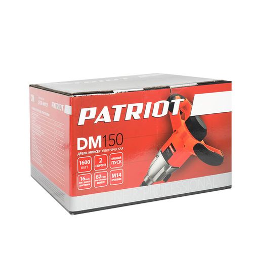 Миксер электрический Patriot DM 150