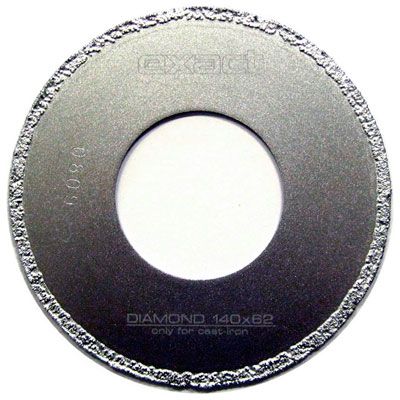 Диск DIAMOND для PipeCut 170, 170E, 200, 280E, 360