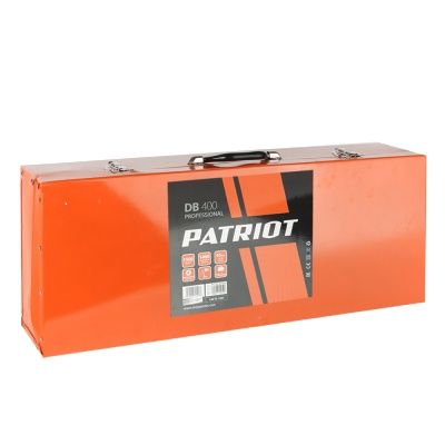 Молоток отбойный Patriot DB 400 (кейс)