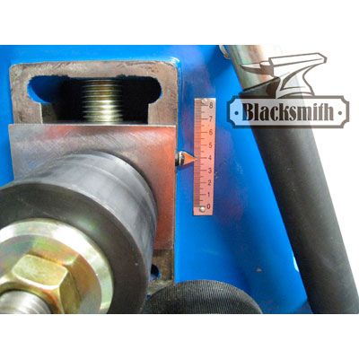 Шкала для повышения точности гибки Blacksmith ETB40-50HV