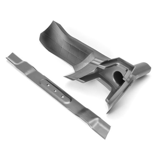 Комплект Husqvarna заглушка BioClip + нож для газонокосилки LC 353VXi