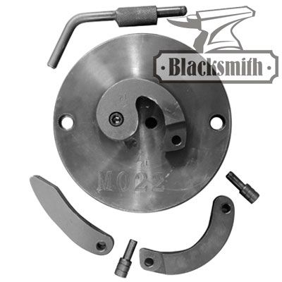 Станок для гибки завитков Blacksmith UNV3-mini