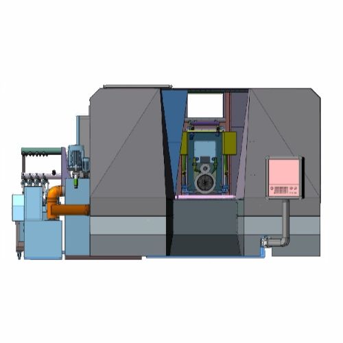 Плоскошлифовальный станок ЛСП ЛШ220 (схема 2)