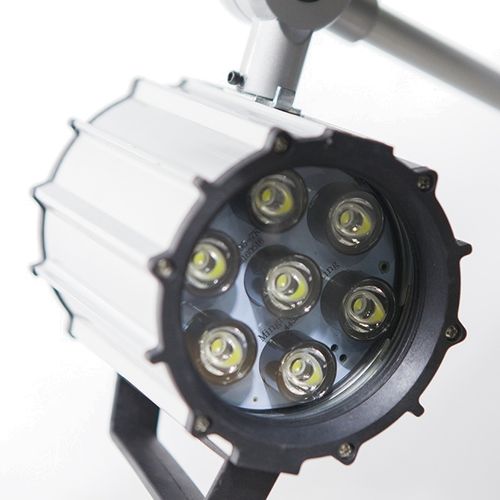 фрезерный станок Stalex BF60 (лампа освещения)