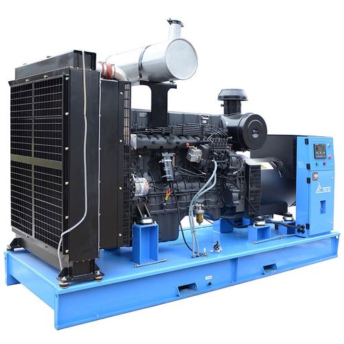 Дизельный генератор ТСС АД-260С-Т400-1РМ5 (I степень автоматизации, откр.)