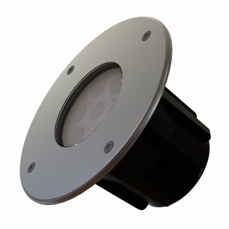 Грунтовый точечный светильник nGround Medium (L)